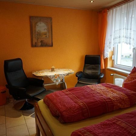 Pension Im Glueck Thale Esterno foto