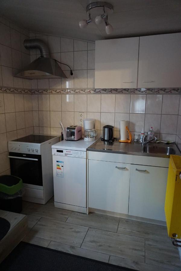 Pension Im Glueck Thale Esterno foto