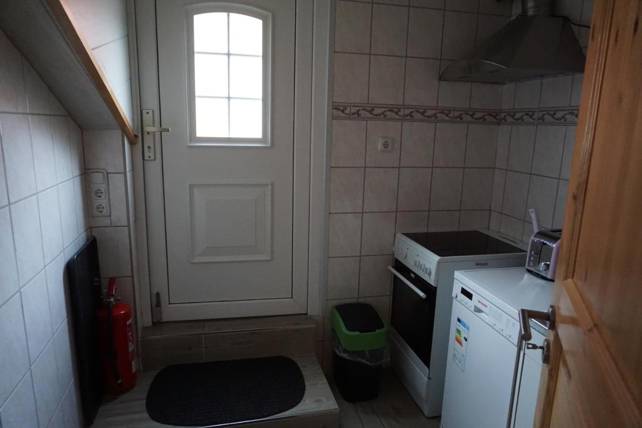 Pension Im Glueck Thale Esterno foto