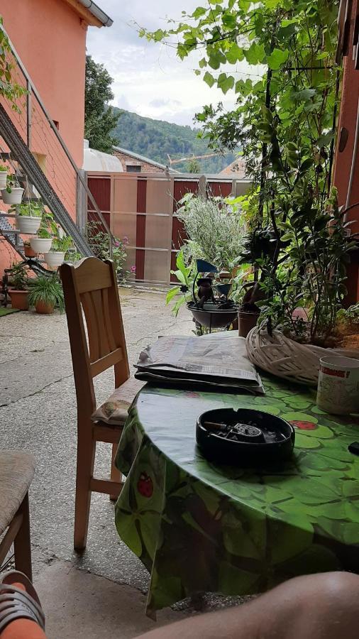 Pension Im Glueck Thale Esterno foto