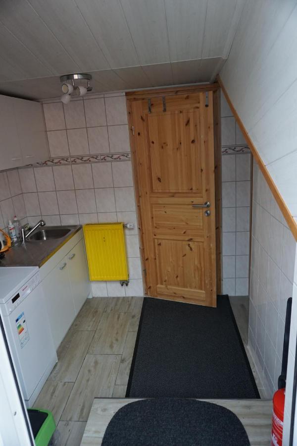 Pension Im Glueck Thale Esterno foto