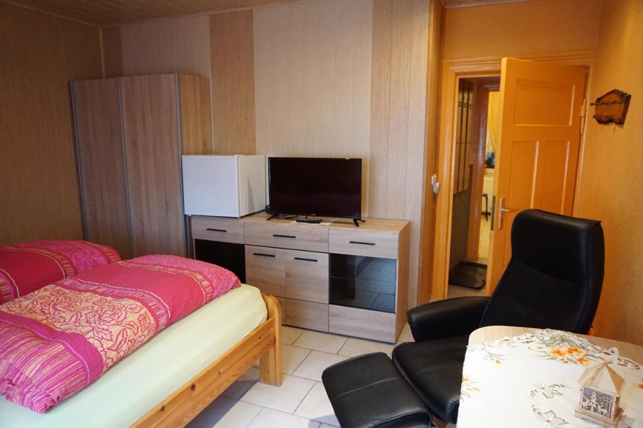 Pension Im Glueck Thale Esterno foto