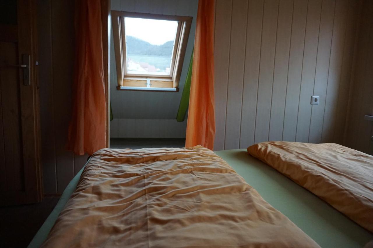 Pension Im Glueck Thale Esterno foto