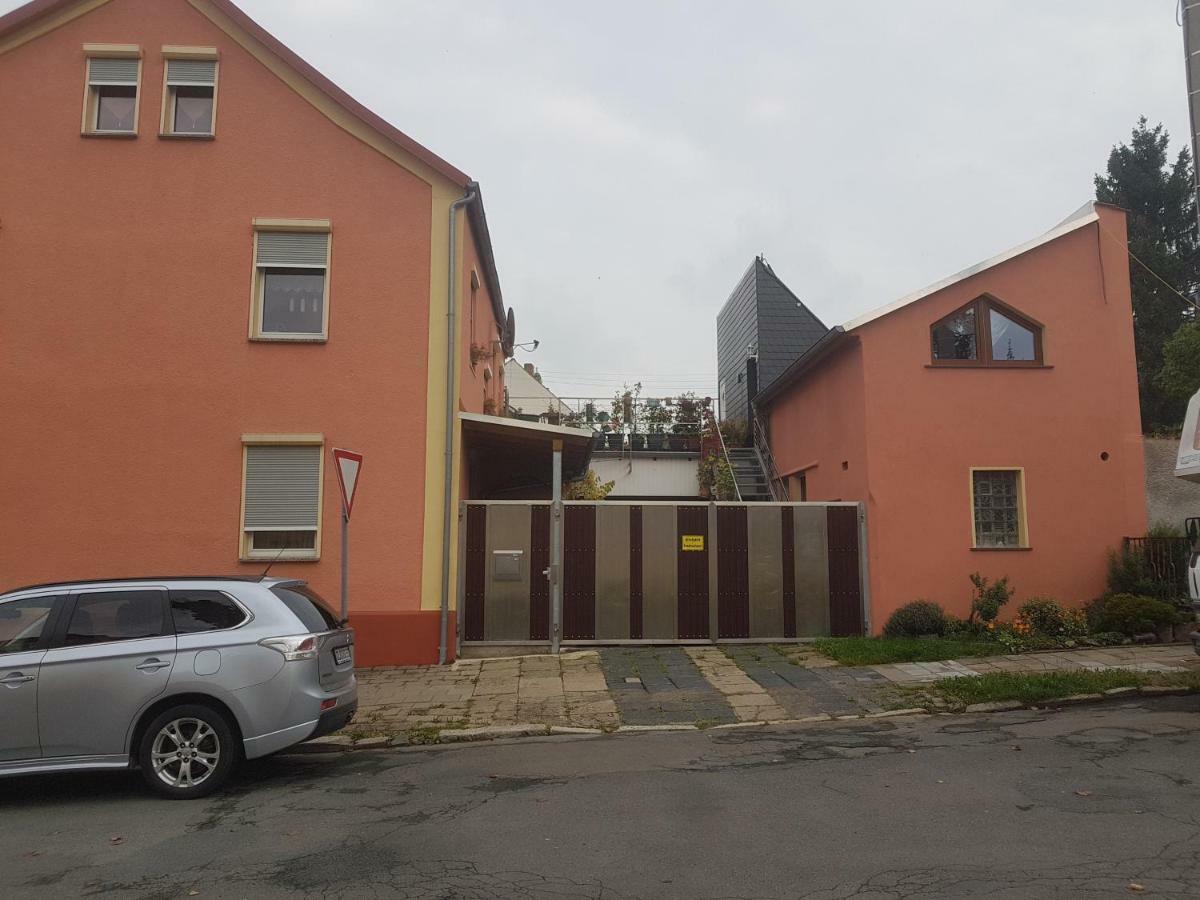 Pension Im Glueck Thale Esterno foto