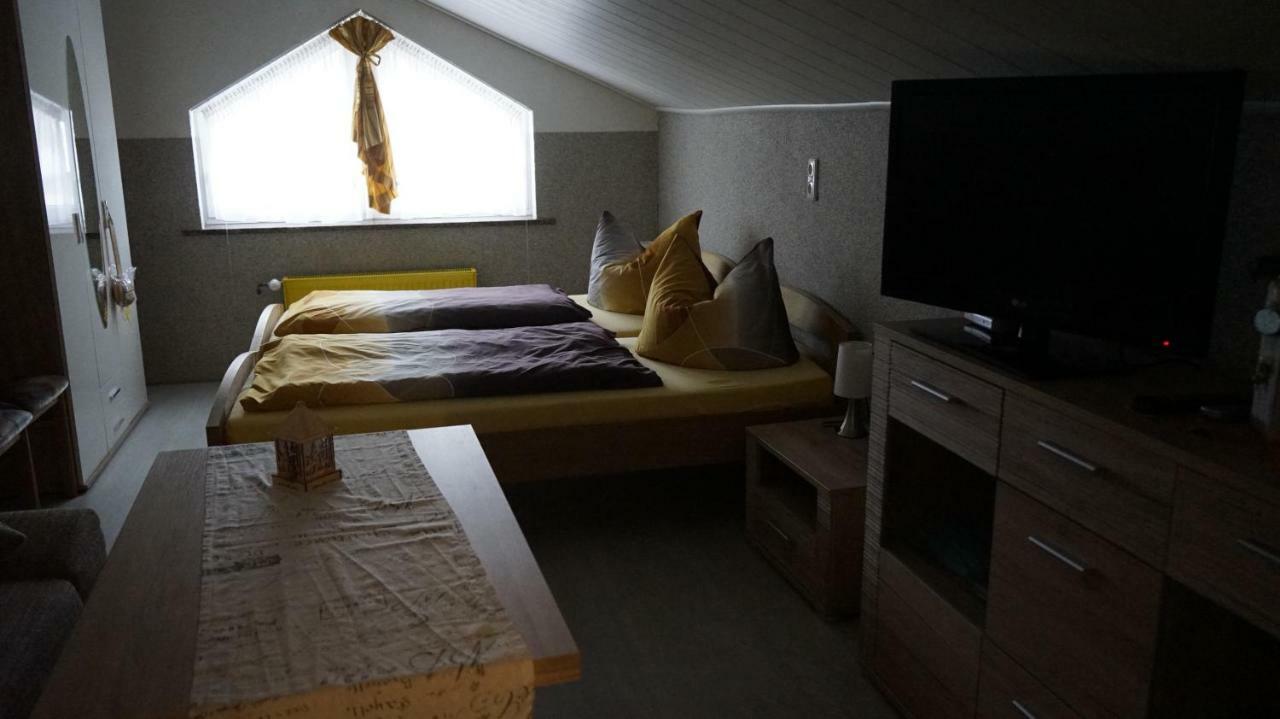 Pension Im Glueck Thale Esterno foto