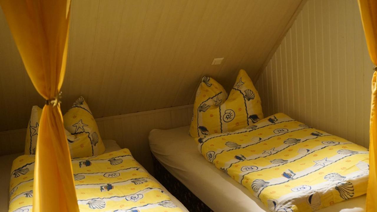 Pension Im Glueck Thale Esterno foto
