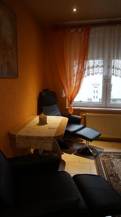 Pension Im Glueck Thale Esterno foto