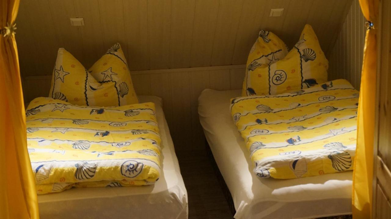 Pension Im Glueck Thale Esterno foto