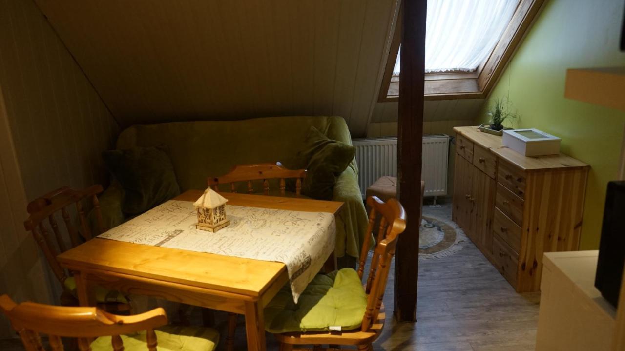 Pension Im Glueck Thale Esterno foto