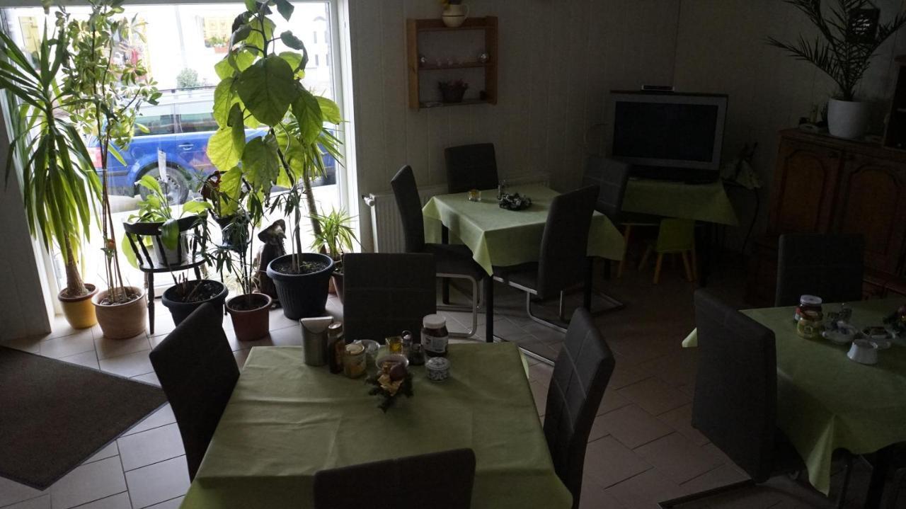 Pension Im Glueck Thale Esterno foto