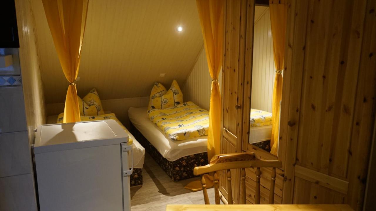 Pension Im Glueck Thale Esterno foto
