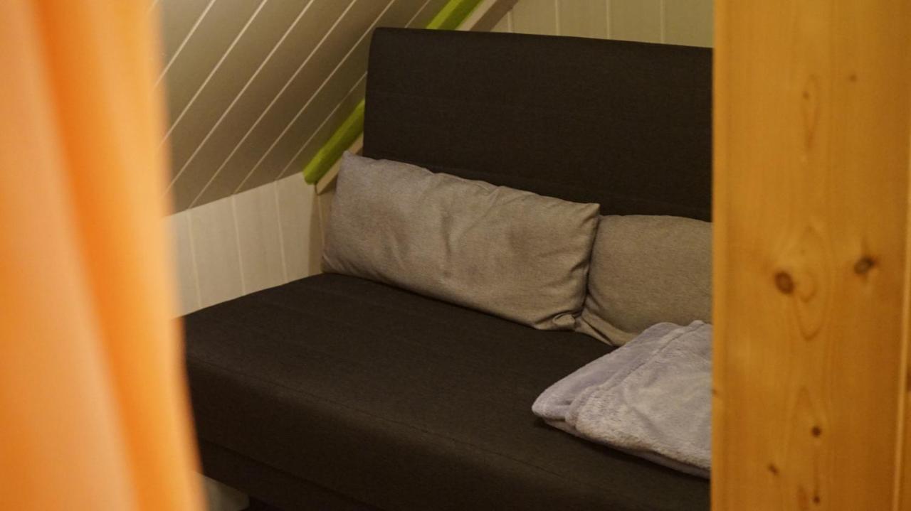 Pension Im Glueck Thale Esterno foto