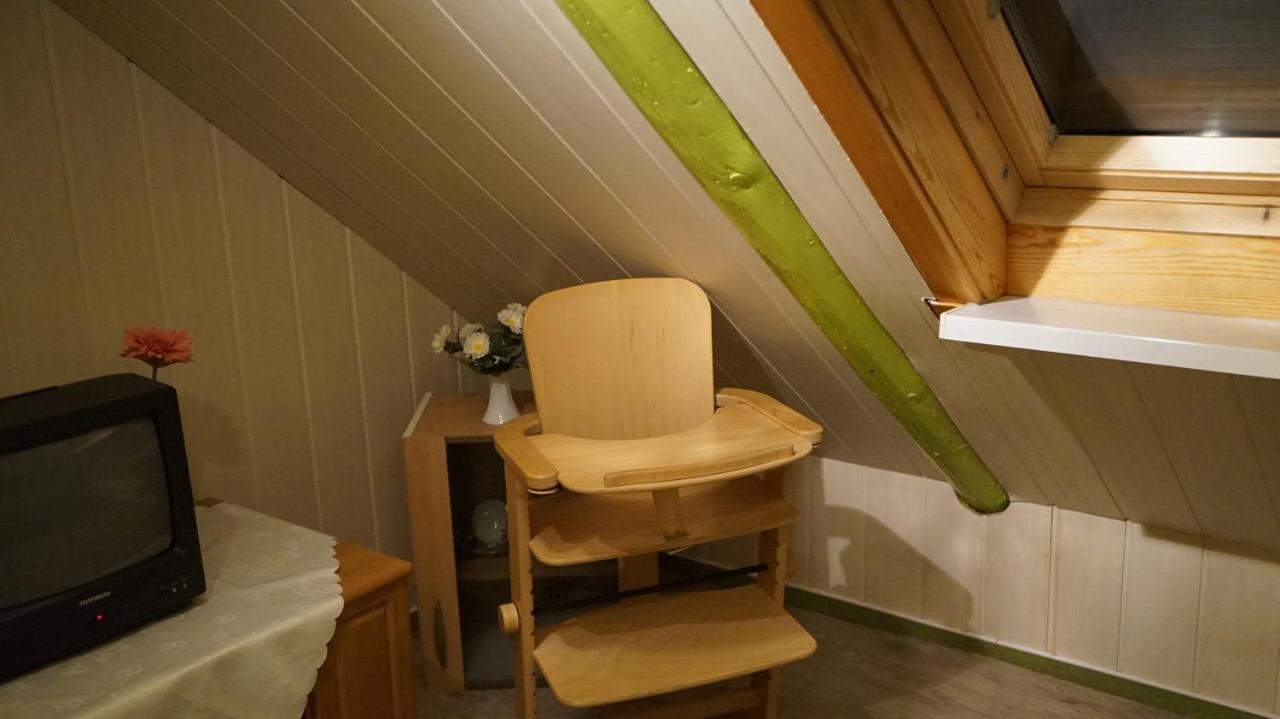 Pension Im Glueck Thale Esterno foto